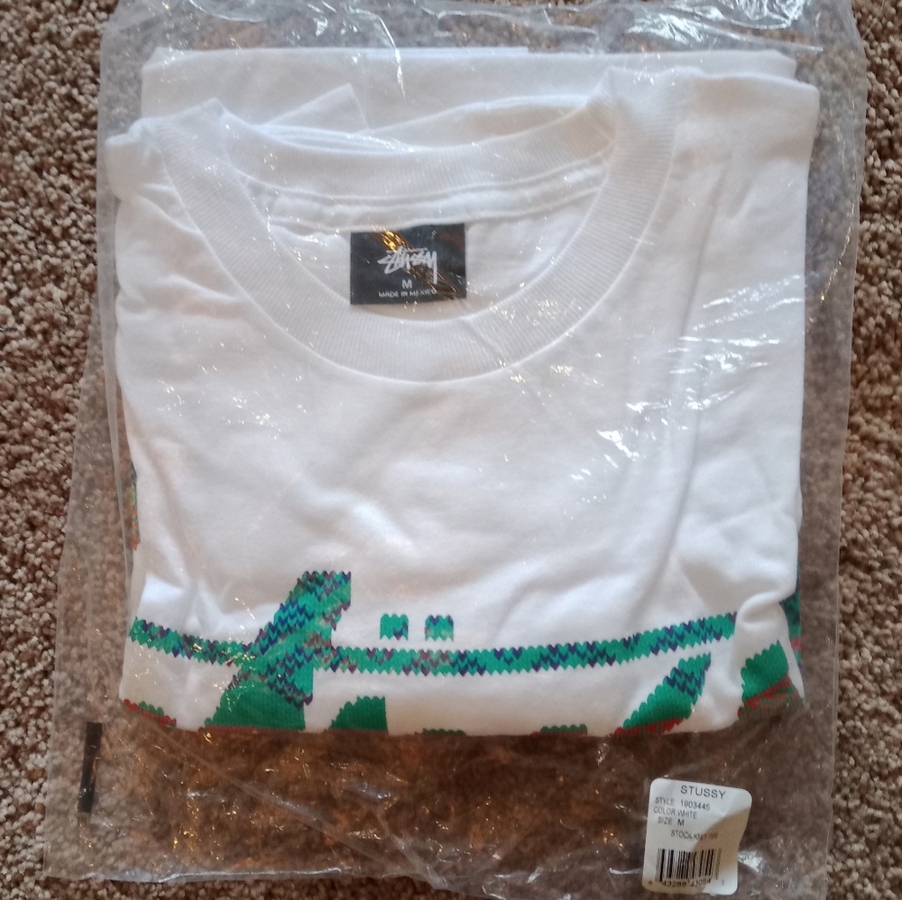 Stussy Knit Tee